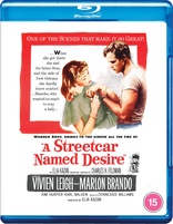A Streetcar Named Desire (Blu-ray Movie)