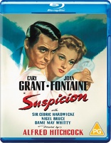 Suspicion (Blu-ray Movie)