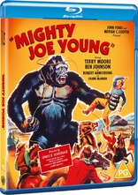Mighty Joe Young (Blu-ray Movie)