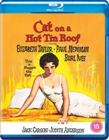 Cat on a Hot Tin Roof (Blu-ray Movie)