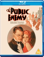 The Public Enemy (Blu-ray Movie)