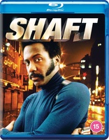 Shaft (Blu-ray Movie)