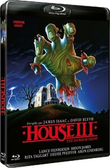 House III: The Horror Show (Blu-ray Movie)