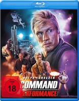 Command Performance (Blu-ray Movie)