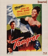 Tangier (Blu-ray Movie)