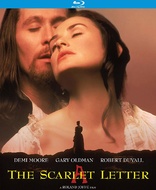 The Scarlet Letter (Blu-ray Movie)