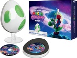The Super Mario Galaxy Movie 4K (Blu-ray Movie)