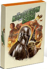 Star Wars: The Mandalorian and Grogu 4K (Blu-ray Movie)