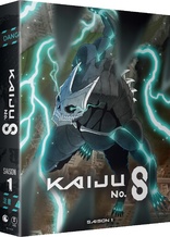 Kaiju No. 8 - Saison 1 (Blu-ray Movie)