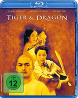 Tiger & Dragon (Blu-ray Movie)