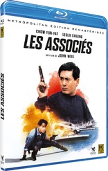 Les associ�s (Blu-ray Movie)