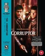 The Corruptor 4K (Blu-ray Movie)