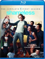 Shameless: The Complete First Season (Blu-ray Movie)