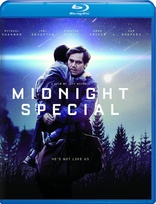Midnight Special (Blu-ray Movie)