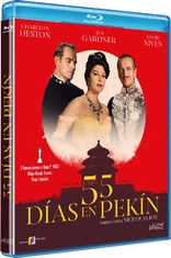 55 D�as en Pek�n (Blu-ray Movie)