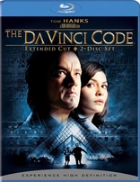 The Da Vinci Code (Blu-ray Movie)