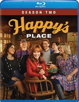 Happy's Place: Season Two (Blu-ray Movie)