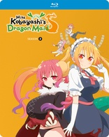 Miss Kobayashi's Dragon Maid S: Season 2 (Blu-ray Movie)