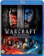 Warcraft: The Beginning (Blu-ray Movie)