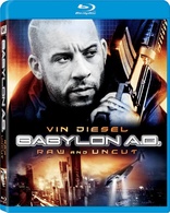 Babylon A.D. (Blu-ray Movie)