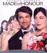 Made of Honour (Blu-ray Movie)
