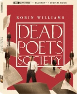 Dead Poets Society 4K (Blu-ray Movie)
