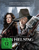 Van Helsing 4K (Blu-ray Movie)