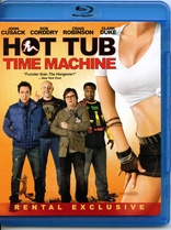 Hot Tub Time Machine (Blu-ray Movie)