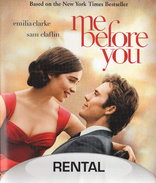 Me Before You (Blu-ray Movie)