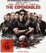 The Expendables (Blu-ray Movie)