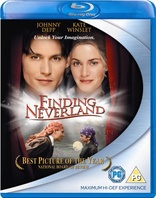 Finding Neverland (Blu-ray Movie), temporary cover art