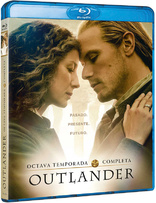 Outlander: Season Eight (Blu-ray Movie)