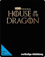 House of the Dragon: The Complete Third Season 4K (Blu-ray Movie)