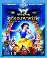 Snow White and the Seven Dwarfs (Blu-ray Movie)