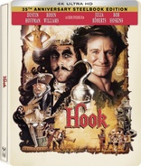 Hook 4K (Blu-ray Movie)