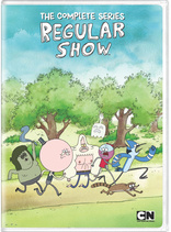Regular Show: The Complete Series (Blu-ray Movie)