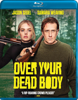 Over Your Dead Body (Blu-ray Movie)