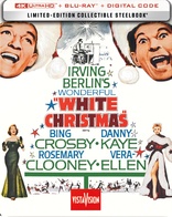 White Christmas 4K (Blu-ray Movie)