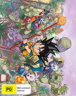 Dragon Ball Daima: The Complete Season (Blu-ray Movie)