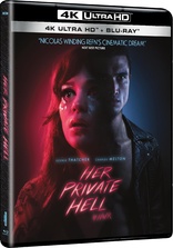 Her Private Hell 4K (Blu-ray Movie)