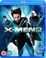 X-Men 2 (Blu-ray Movie)