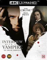 Interview with the Vampire 4K (Blu-ray Movie)