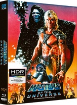 Masters of the Universe 4K (Blu-ray Movie)