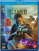 Gamer (Blu-ray Movie)