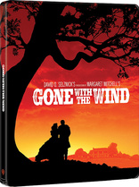 Gone with the Wind 4K (Blu-ray Movie)
