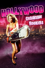 Hollywood Chainsaw Hookers 4K (Blu-ray Movie)