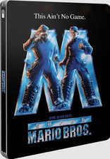 Super Mario Bros. 4K (Blu-ray Movie)