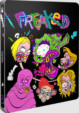Freaked 4K (Blu-ray Movie)