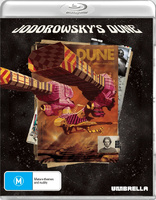 Jodorowsky's Dune (Blu-ray Movie)