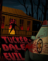 Tucker & Dale vs. Evil 4K (Blu-ray Movie)
